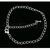 Iron Chain Bracelets BW001-1