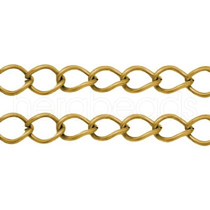 Iron Side Twisted Chains CH-S088-G-LF-1
