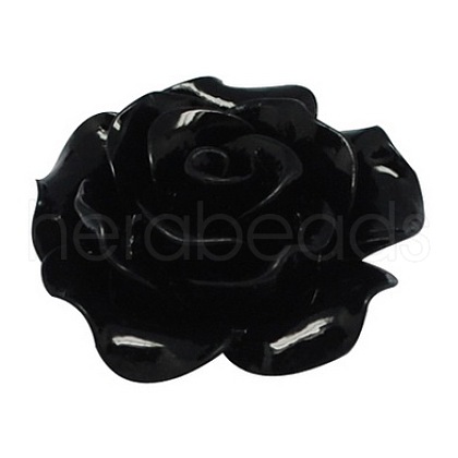 Opaque Resin Cabochons CRES-B60-A26-1