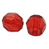 Transparent Acrylic Beads DB8MMC73-1