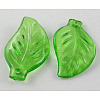 Transparent Acrylic Pendants DBLA156-8-1