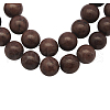 Natural Mashan Jade Beads Strands DJAD-10D-14-2-1