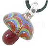 Handmade Lampwork Pendants DP459J-2