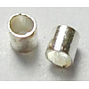 Brass Crimp Beads E001-NFS-1