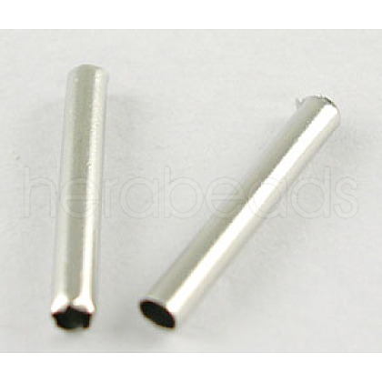 Nickel Free Jewelry Findings EC058S2x15mm-NF-1