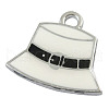 Alloy Enamel Pendants EA548Y-1-1