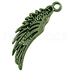 Alloy Pendants EA9109Y-AB-1