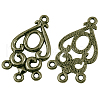 Alloy Chandelier Component Links EA9733Y-AB-1