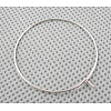 Brass Wine Glass Charm Rings EC067-4NF-1