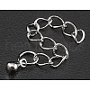 Brass Chain Extender EC271-NF-1