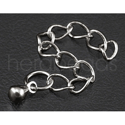 Brass Chain Extender EC271-NF-1