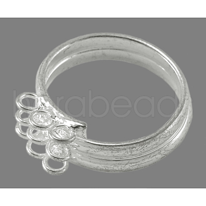 Adjustable Loop Ring Bases EC543-3S-1
