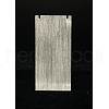 Organic Glass Earring Displays EDIS-N001-23-2