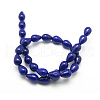 Natural Jade Beads Strands G-G014-6-2