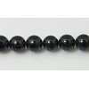 Natural Tourmaline Bead Strands G-H1603-12mm-2