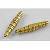 Tibetan Style Alloy Beads GLF0480Y-NF-1