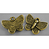 Tibetan Style Alloy Pendants GLF0828Y-1