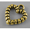 Tibetan Style Alloy Pendants GLF0886Y-1