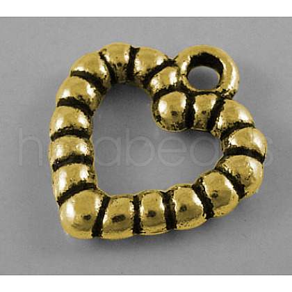 Tibetan Style Alloy Pendants GLF0886Y-1
