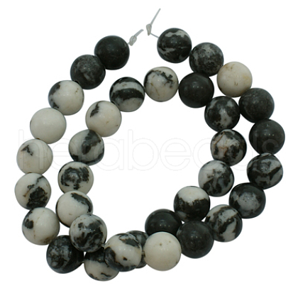 Round Gemstone Strands GSR12mmC188-1