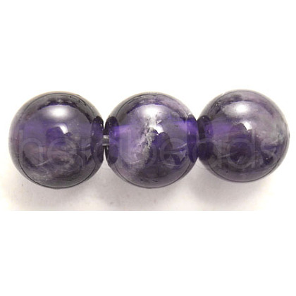 16 inch Round Gemstone Strands GSR14mmC062-1
