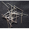 Iron Flat Head Pins HP2.0cm-1