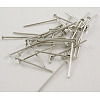 Brass Flat Head Pins HP2.0cmCY-NF-1