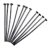 Iron Flat Head Pins HPB3.5cm-1