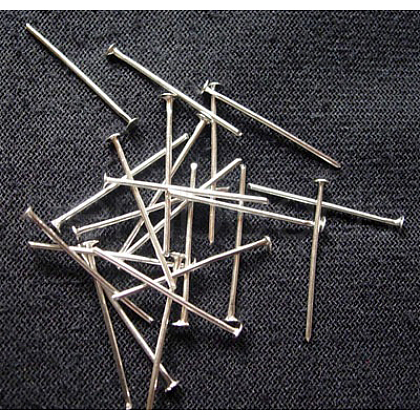 Iron Flat Head Pins HP2.0cm-1