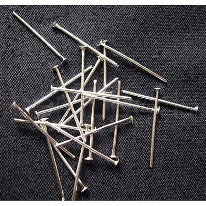Iron Flat Head Pins HP2.4cm-1