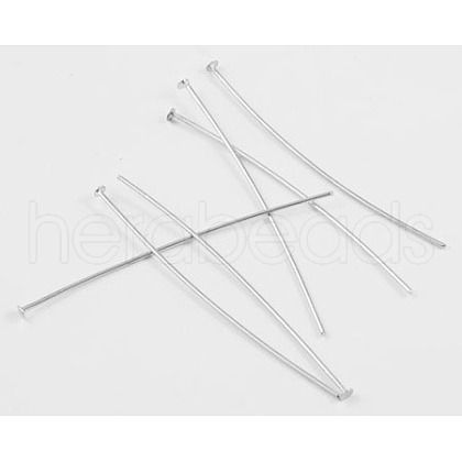 Iron Flat Head Pins HP4.6CM-NF-1