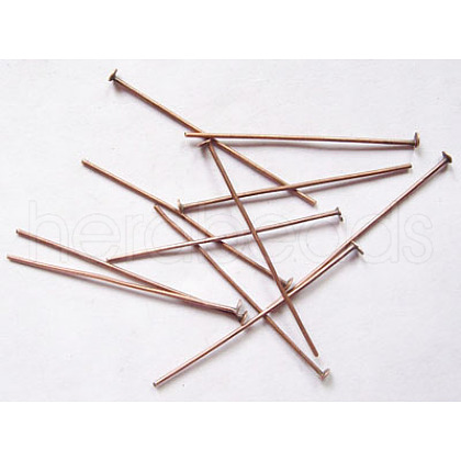 Iron Flat Head Pins HPR3.6cm-NF-1