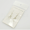 Glass Earring J-JE00046-01-2