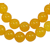 Gemstone Beads Strands JBS050-8MME2-1