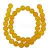 Gemstone Beads Strands JBS050-8MME2-2