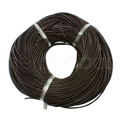 Cowhide Leather Cord LC-1MM-11-1