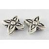 Tibetan Style Alloy Beads LF0238Y-1