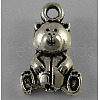 Tibetan Style Alloy Charms LF0301Y-NF-1