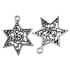 Tibetan Style Alloy Pendants LF10571Y-NF-1