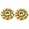 Tibetan Style Alloy Spacer Beads LF10764Y-G-1