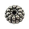 Tibetan Style Beads LF1670Y-1