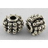 Tibetan Silver Spacer Beads LF5069Y-NF-1