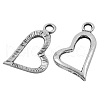 Valentines Gift Ideas for Her Tibetan Style Alloy Pendant LF9322Y-NF-1