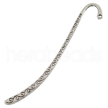 Tibetan Style Bookmarks LF8635Y-1