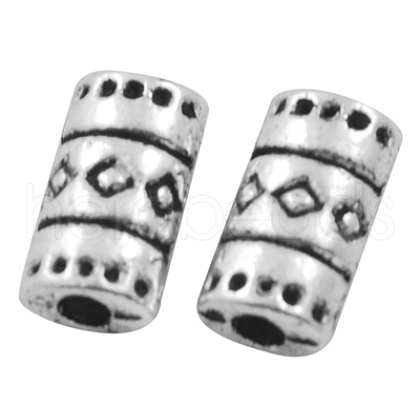Tibetan Style Alloy Beads LF9875Y-NF-1