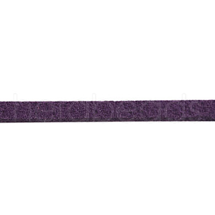 Faux Suede Cord LW14191Y-1