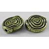 Tibetan Style Alloy Beads MLF0479Y-1