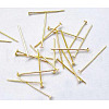 Iron Flat Head Pins NFHPG18mm-1