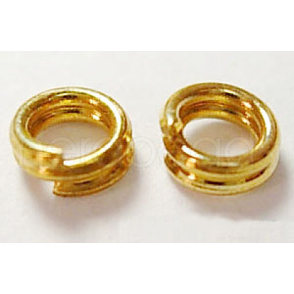 Iron Split Rings NFDJRG7MM-1