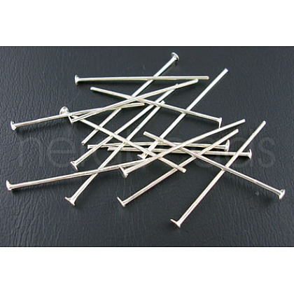 Iron Flat Head Pins NFHP2.8cm-1